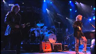 The Waterboys - The man with the winds at his heels (Live) (2007)