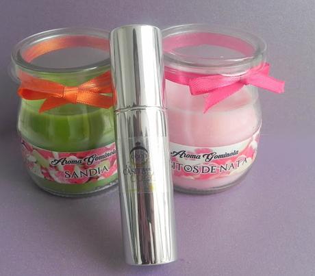 Compras de Abril (Haul): Tratamiento, velas, productos de herbolario... Compras de Abril (Haul): Tratamiento, velas, productos de herbolario...