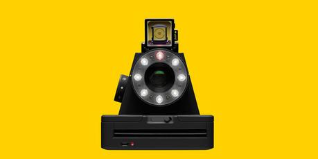 Así se reinventa la cámara instantánea camera