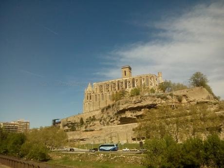 MANRESA I MONTSERRAT, A LA BARCELONA D' ABANS, D' AVUI I DE SEMPRE...15-04-2016...!!!