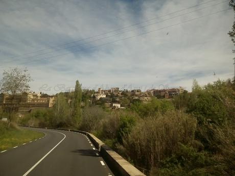 MANRESA I MONTSERRAT, A LA BARCELONA D' ABANS, D' AVUI I DE SEMPRE...15-04-2016...!!!