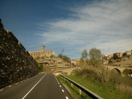 MANRESA I MONTSERRAT, A LA BARCELONA D' ABANS, D' AVUI I DE SEMPRE...15-04-2016...!!!