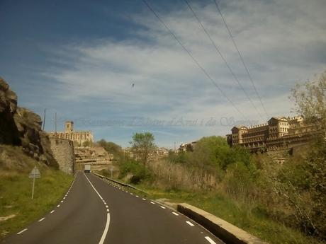 MANRESA I MONTSERRAT, A LA BARCELONA D' ABANS, D' AVUI I DE SEMPRE...15-04-2016...!!!