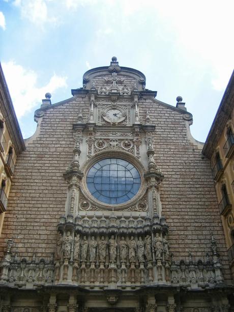 MANRESA I MONTSERRAT, A LA BARCELONA D' ABANS, D' AVUI I DE SEMPRE...15-04-2016...!!!