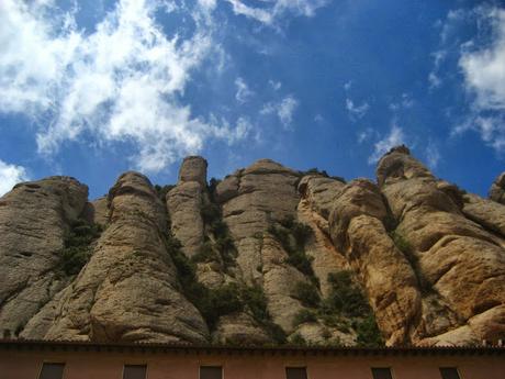 MANRESA I MONTSERRAT, A LA BARCELONA D' ABANS, D' AVUI I DE SEMPRE...15-04-2016...!!!