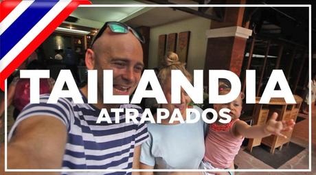 Atrapados por la lluvia en Bangkok | Vlog 2 Tailandia Atrapados por la lluvia en Bangkok | Vlog 2 Tailandia