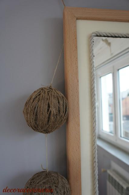 ♥ ♥ ♥ ESPEJO PARA TOCADOR ESTILO NÓRDICO ♥ ♥ ♥ ESPEJO PARA TOCADOR ESTILO NÓRDICO