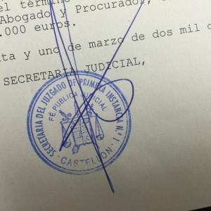 Identificación de los comparecientes en escritura o contrato privado #Identificación de los comparecientes