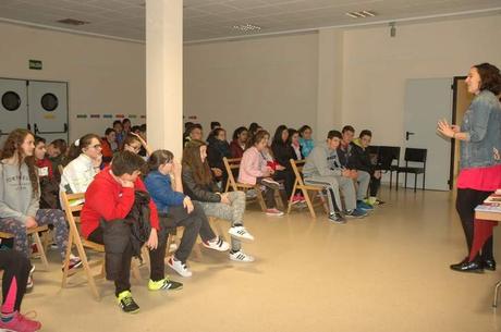 Jóvenes, lectura y creatividad Jóvenes, lectura y creatividad