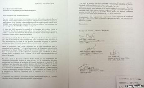 Piden cambiar la “constitución” cubana con 35 mil firmas 261A6DA0-6C84-4FB0-B23E-7997A6E5745C_w600_r0_s