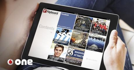 Flipboard, el resumen de la prensa del siglo XXI Flipboard, el resumen de la prensa del siglo XXI