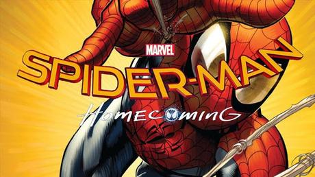 Marvel Studios y Sony Pictures confirman el título de Spider-Man: Homecoming Marvel Studios y Sony Pictures confirman el título de Spider-Man: Homecoming