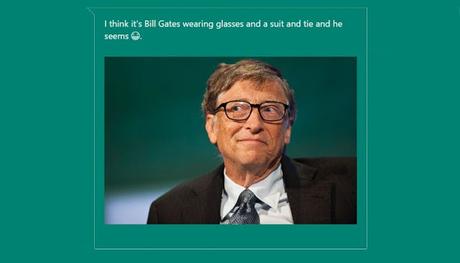 Bot de Microsoft añade descripciones automáticas a tus fotos Bot de Microsoft añade descripciones automáticas a tus fotos