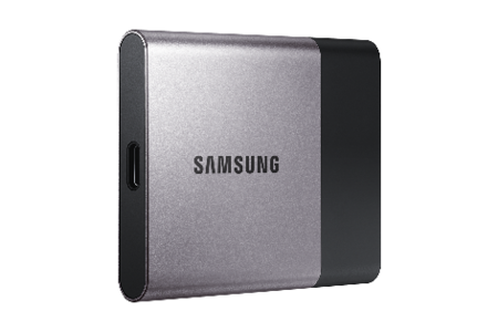 Nuevo SSD portátil de Samsung: USB-C y 2 TB en apenas 50 gramos Image