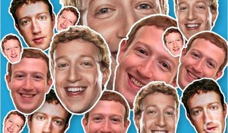 A Mark Zuckerberg le sale todo bien