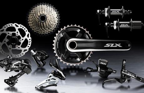 Shimano SLX M7000: ahora en 1×11, 2×11 y 3×10 Shimano SLX M7000: ahora en 1×11, 2×11 y 3×10