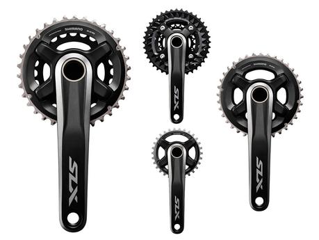 Shimano SLX M7000: ahora en 1×11, 2×11 y 3×10 Shimano SLX M7000: ahora en 1×11, 2×11 y 3×10