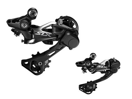 Shimano SLX M7000: ahora en 1×11, 2×11 y 3×10 Shimano SLX M7000: ahora en 1×11, 2×11 y 3×10
