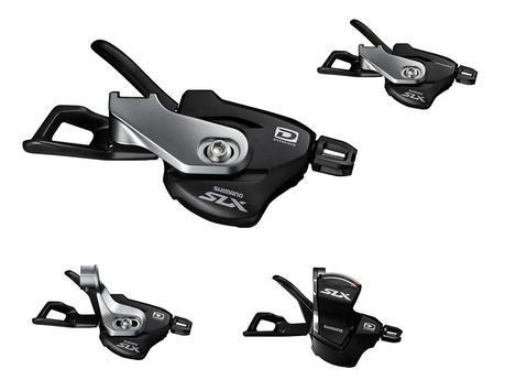 Shimano SLX M7000: ahora en 1×11, 2×11 y 3×10 Shimano SLX M7000: ahora en 1×11, 2×11 y 3×10