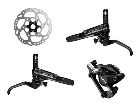 Shimano SLX M7000: ahora en 1×11, 2×11 y 3×10 Shimano SLX M7000: ahora en 1×11, 2×11 y 3×10