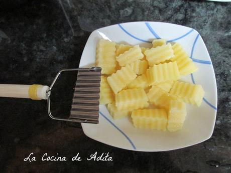 Albóndigas de ternera con jamón ibérico