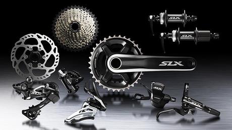 shimano slx 2017