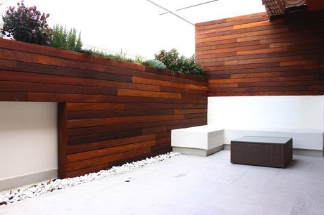 Terraza Jardín para el Mes Mundial de la Arquitectura del Paisaje Terraza Jardín para el Mes Mundial de la Arquitectura del Paisaje