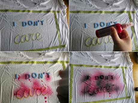 I don't care I don't care