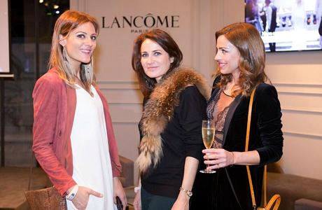 una noche en la Maison Lancome una noche en la Maison Lancome