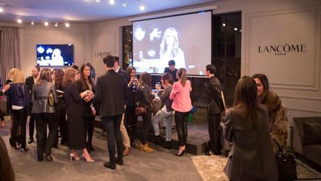 una noche en la Maison Lancome una noche en la Maison Lancome