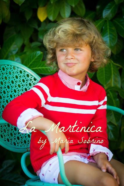 LA ÚLTIMA COLECCIÓN DE LA MARTINICA: MÓNACO LA ÚLTIMA COLECCIÓN DE LA MARTINICA: MÓNACO