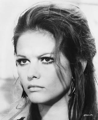 Claudia Cardinale mito vivo del cine, hoy cumple 78 años Claudia Cardinale mito vivo del cine, hoy cumple 78 años