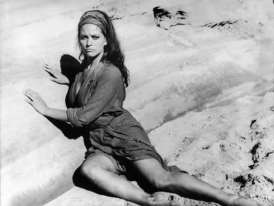 Claudia Cardinale mito vivo del cine, hoy cumple 78 años Claudia Cardinale mito vivo del cine, hoy cumple 78 años