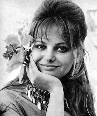 Claudia Cardinale mito vivo del cine, hoy cumple 78 años Claudia Cardinale mito vivo del cine, hoy cumple 78 años
