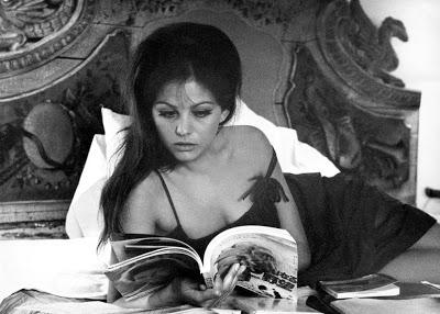 Claudia Cardinale mito vivo del cine, hoy cumple 78 años Claudia Cardinale mito vivo del cine, hoy cumple 78 años