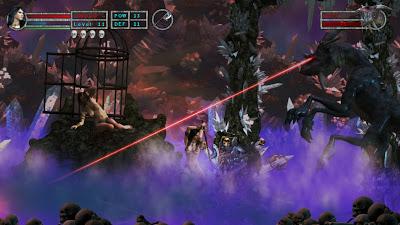 La espada salvaje de Age of Barbarian ya tiene fecha de salida La espada salvaje de Age of Barbarian ya tiene fecha de salida