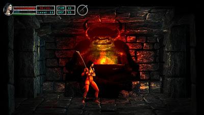 La espada salvaje de Age of Barbarian ya tiene fecha de salida La espada salvaje de Age of Barbarian ya tiene fecha de salida