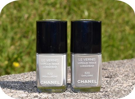 Nail Art Elefantes - Chanel Nail Art Elefantes - Chanel