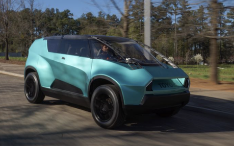 Toyota revela su nuevo Auto Ubox (Video) Toyota revela su nuevo Auto Ubox (Video)