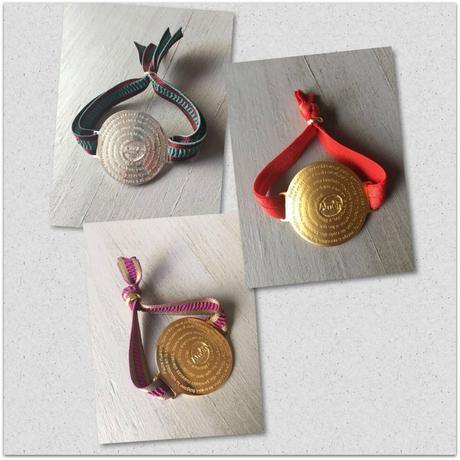 Pulseras de Padre Nuestro para la Primera Comunión Pulseras de Padre Nuestro para la Primera Comunión
