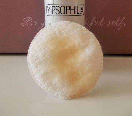 Review Savias de Oro Mandarina de Yipsophilia Yipsophilia