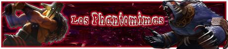 Los Phantomimas en el Ficzone de Granada Los Phantomimas en el Ficzone de Granada