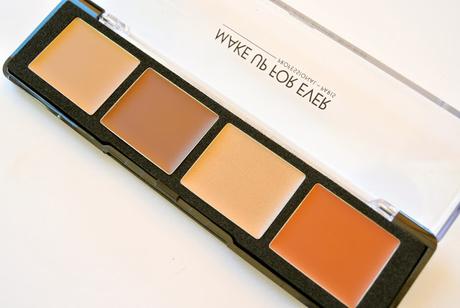 PRO SCULPTING PALETTE DE MAKE UP FOR EVER.