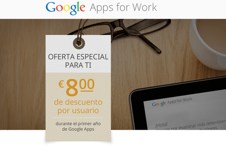 Google Apps for Works GRATIS