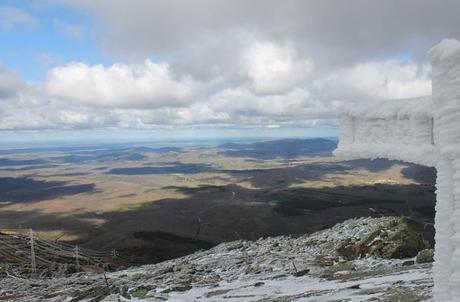 La Peña de Francia, cielo terrenal y divino de Salamanca Panorámica desde la Peña de Francia