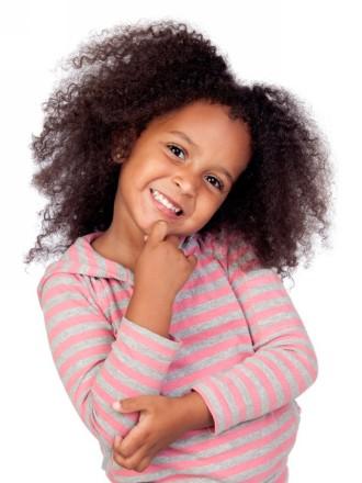 Mi Niña tiene el cabello Afro AfroGirl29