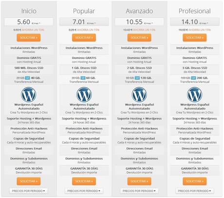 Como comprar hosting webempresa con descuento del 20 por ciento Como comprar hosting webempresa con descuento del 20 por ciento