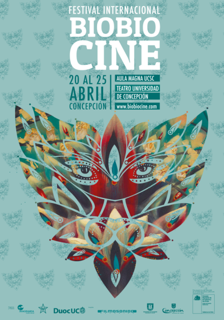 Entre el 20 de abril y el 25 de abril se realizará la 4ta versión del #FestivalBioBioCine