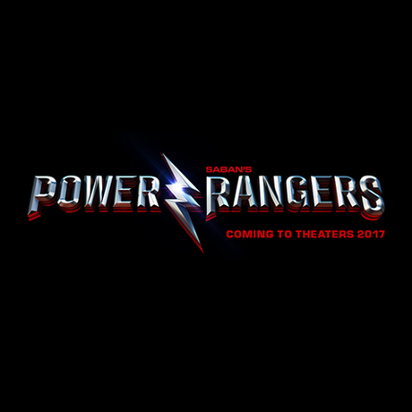 #SabansPowerRangers: Primera mirada al logo oficial de la cinta de los #PowerRangers