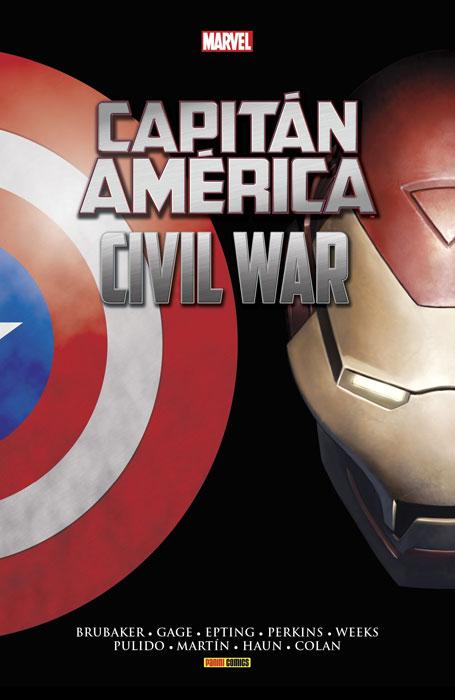 Capitán América: Civil War Capitán América: Civil War